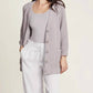 Barefoot Dreams - Cozy Twist Raglan Cardigan