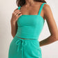 Z Supply - Cambria Gauze Tank Top