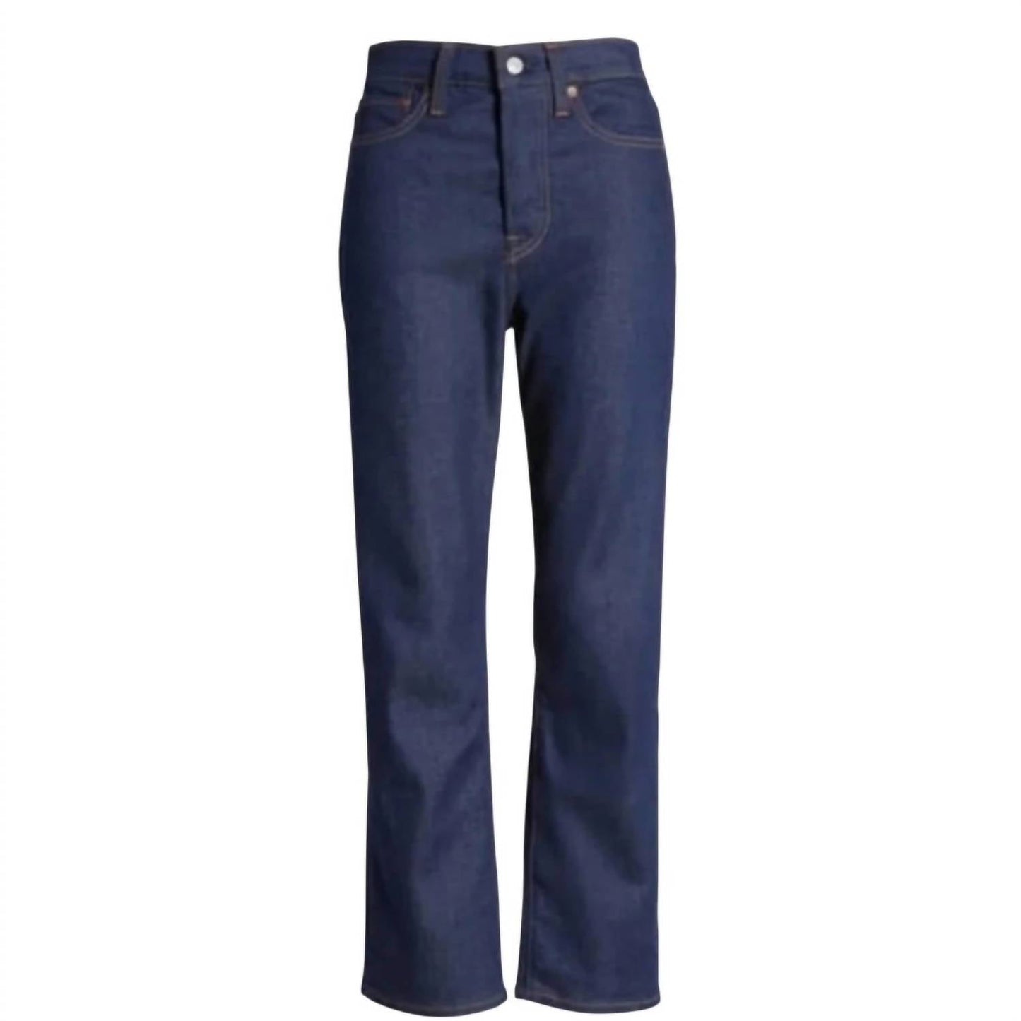 Levi'S - Wedgie High Waist Straight Leg Jean