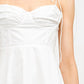 Sofie The Label - Tie Strap Midi Dress