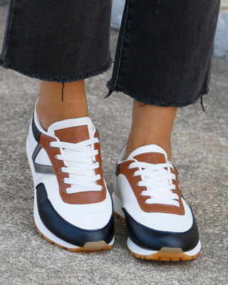 Grace And Lace - Women's Street Sneaker