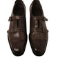 Manolo Blahnik - Men's Callimaco Monkstrap Dress Shoes