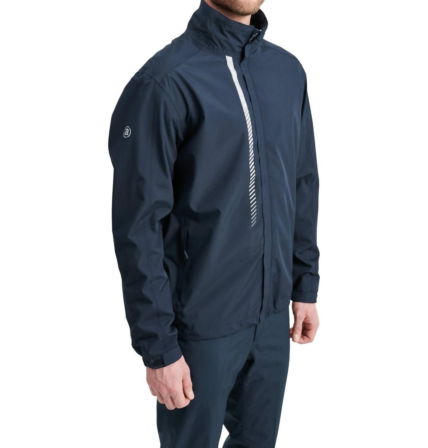 Abacus Sportswear Us - Links Stretch Rain Jacket
