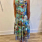 Johnny Was - Tabitha Tiered Midi Dress