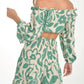 Steffany Milano - Off-shoulder Set