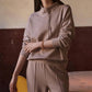 Varley - Oakdale Mock Neck Sweatshirt