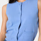 French Connection - Cosy Soft Knit Vest Top