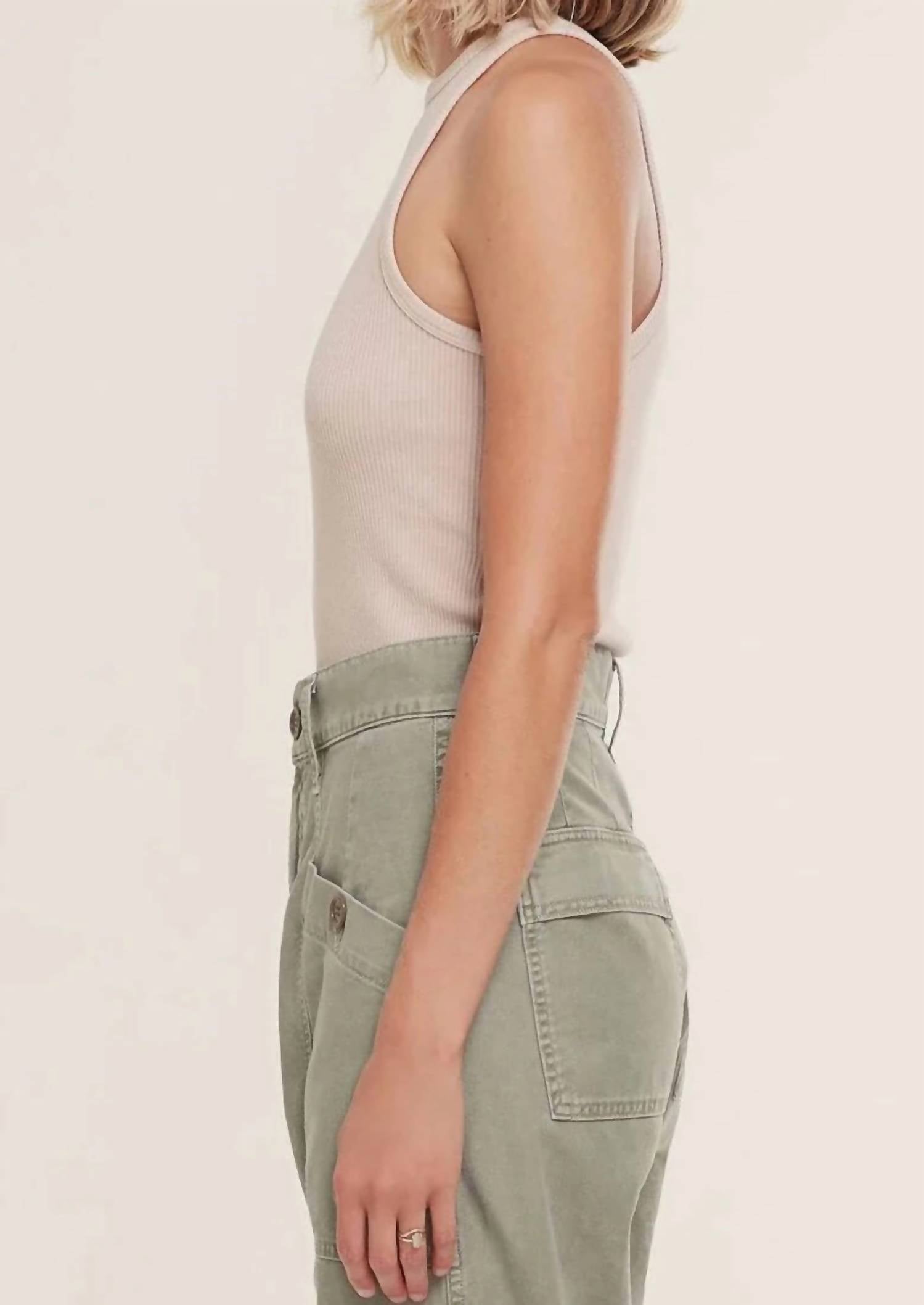agolde-rianne-high-neck-racerback-bodysuit