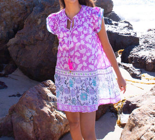 Bell By Alicia Bell - Mila mini dress