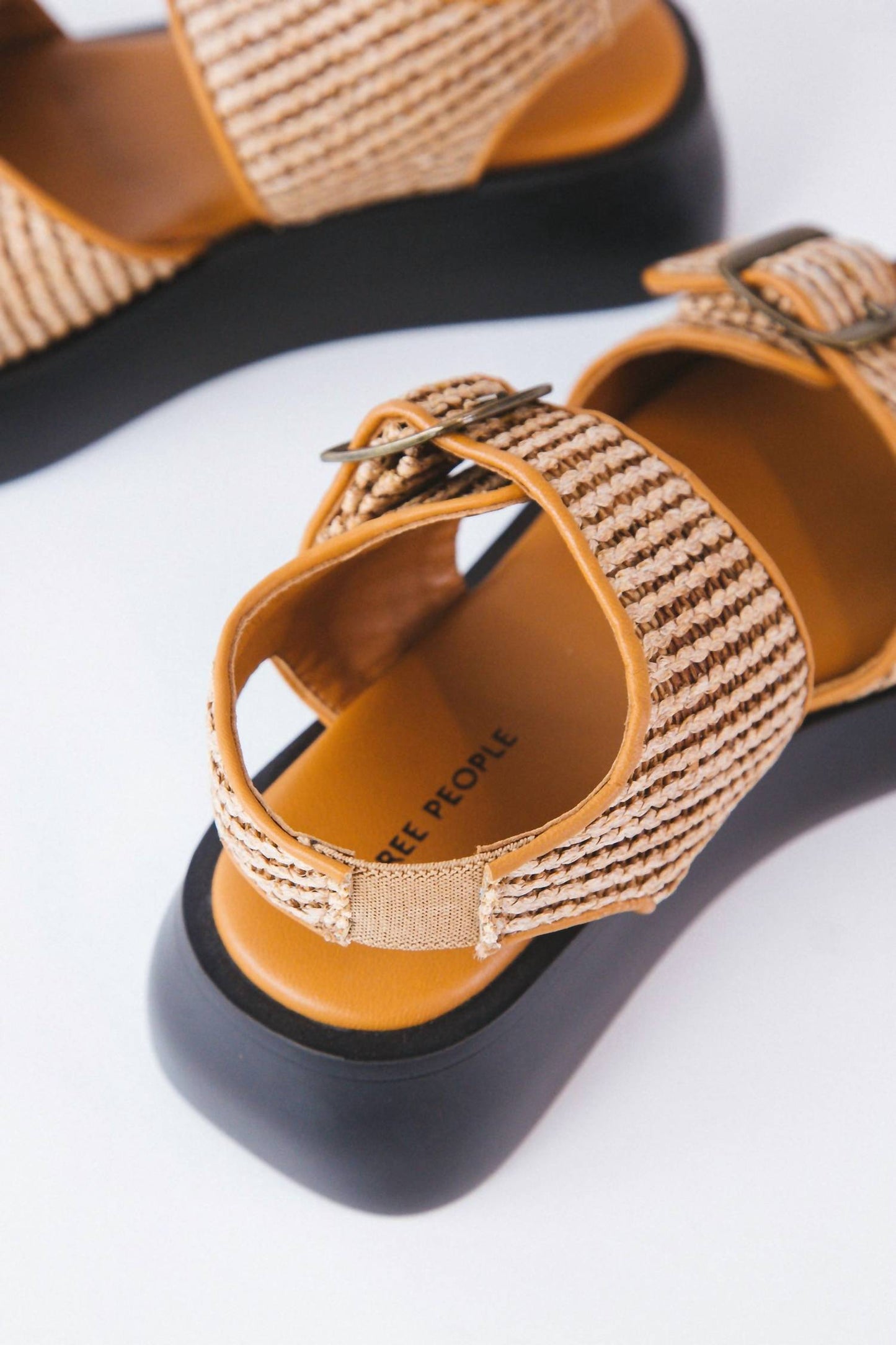 Free People - Women's Mandi Weave Sandal