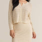 Z Supply - Crochet Cardigan