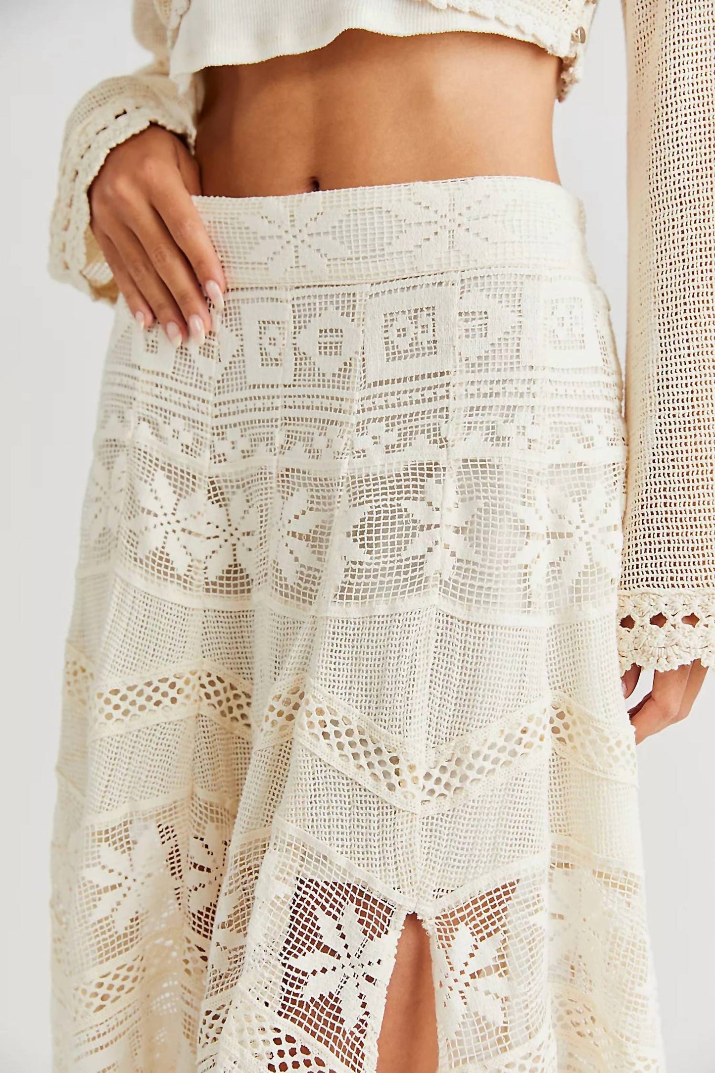 Free People - Rebel Maxi Skirt