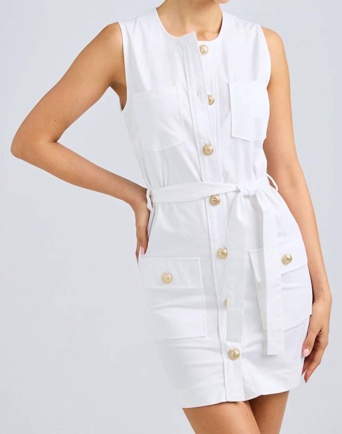 Generation Love - Billie Mini Dress