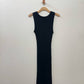 Deluc - Amora Knit Ribbed Maxi Dress