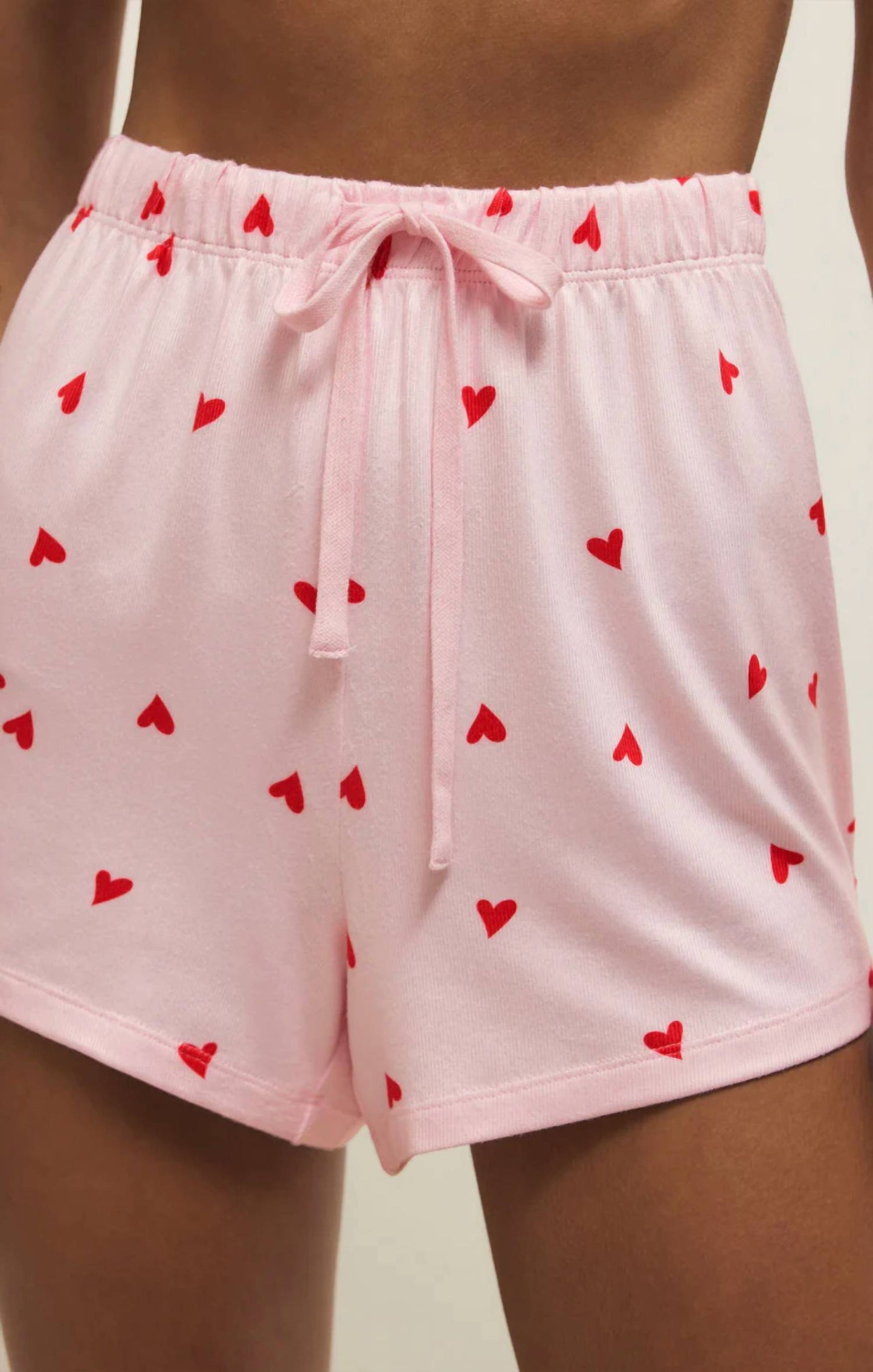 Z Supply - Love First Heart Short