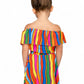 Buddylove - GIRL'S AINSLEY TOP AND SKIRT SET