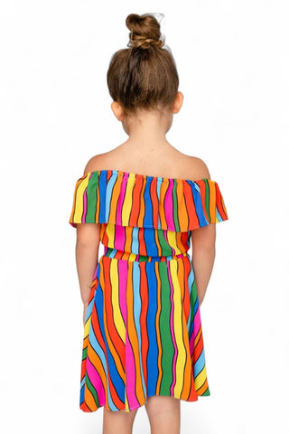 Buddylove - GIRL'S AINSLEY TOP AND SKIRT SET