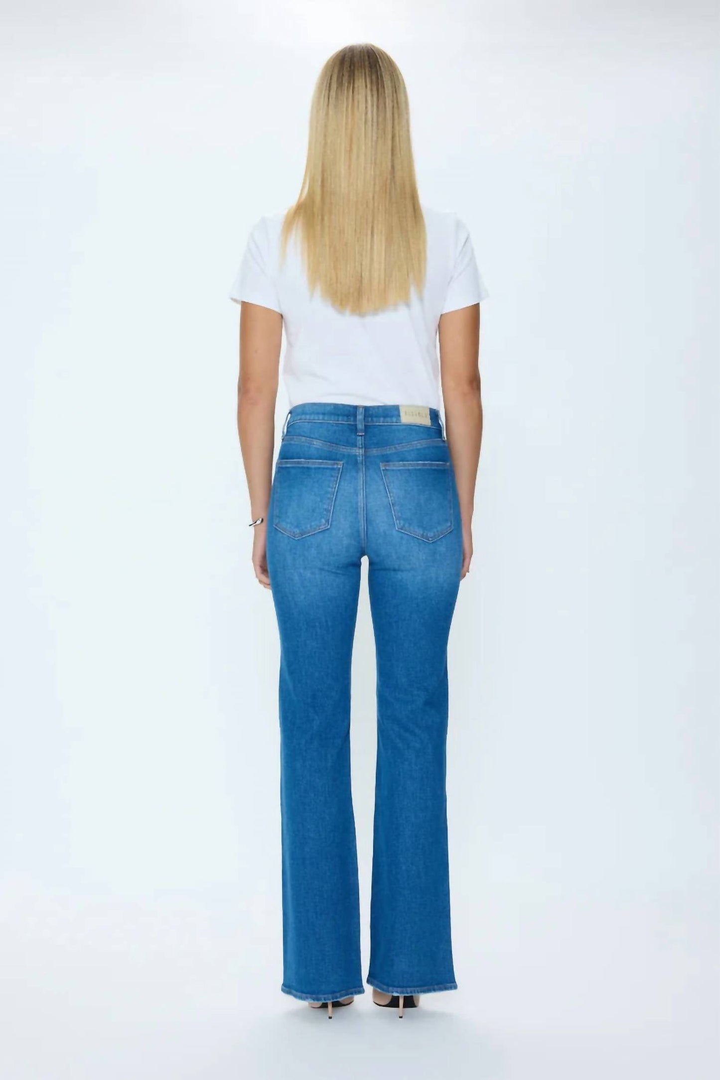 Pistola - Evie High Rise Slim Boot Jeans