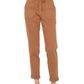 Judy Blue - High Waist Garment Dyed Cuffed Jogger