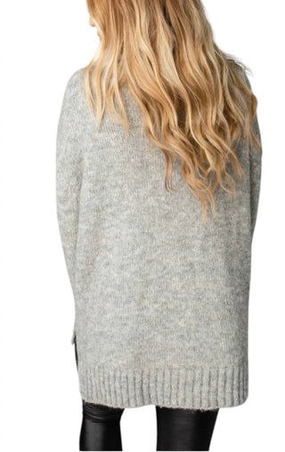 Buddylove - KAREN HEATHER SWEATER