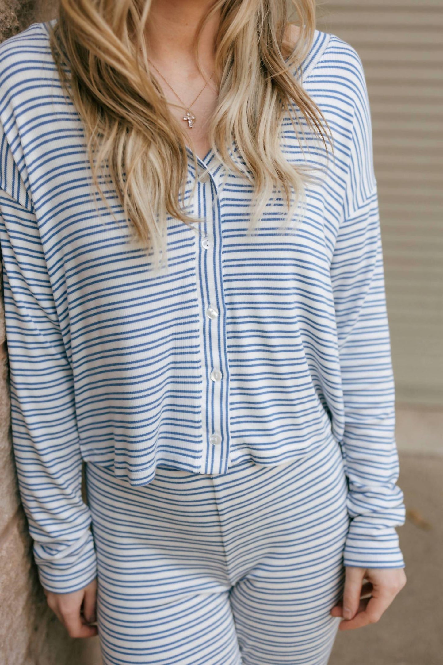Z Supply - Mara Stripe Cardigan