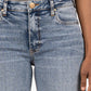 Kut From The Kloth - High Rise Wide Leg Jeans