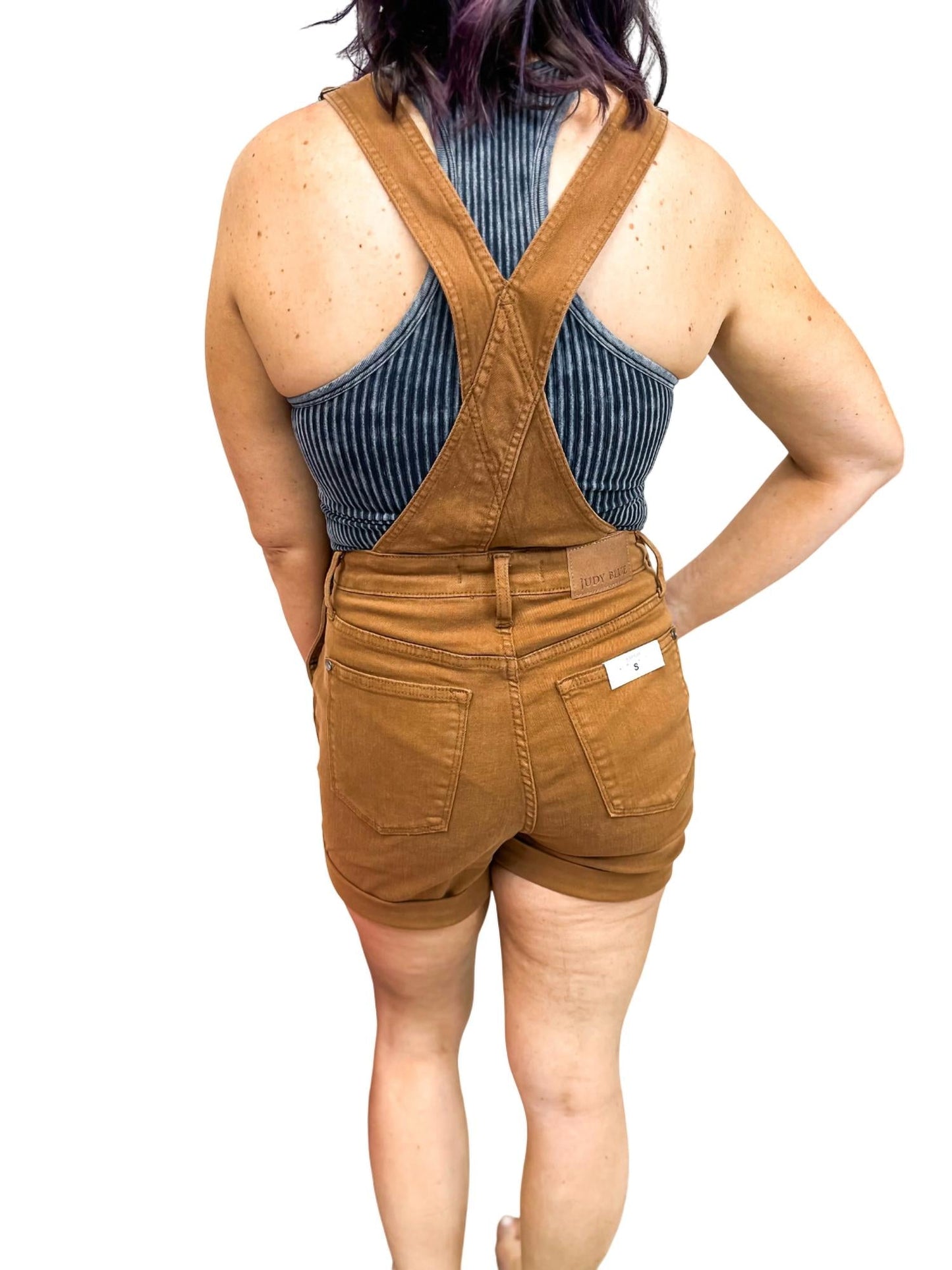 Judy Blue - Moments Overalls