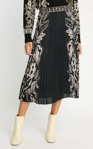 Caballero - Mia Midi Skirt