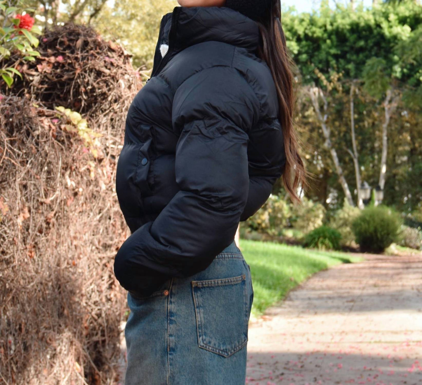 8Apart - Junior Women's Rowan Puffer Jacket