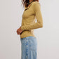 Free People - Jamie Henley Tee