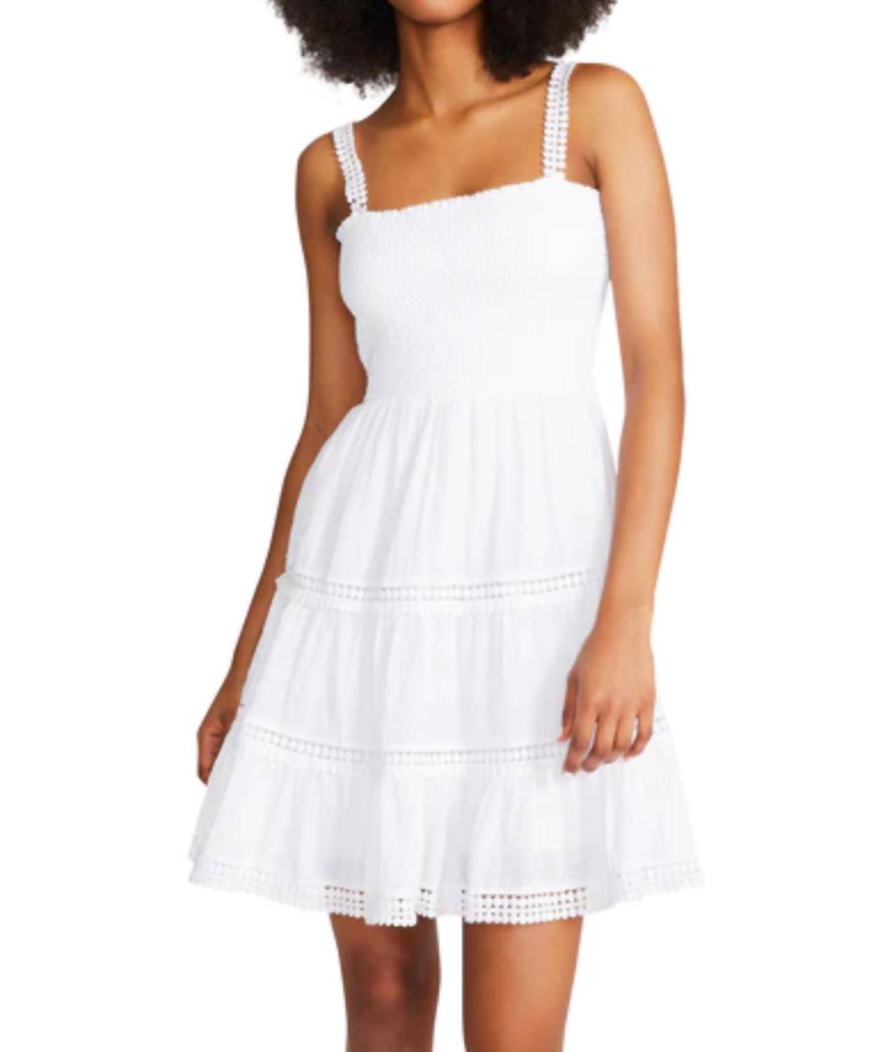 Steve Madden - Happy Tiers Dress