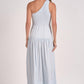 Elan - One Shoulder Maxi Dress