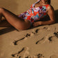 Hutch - Meela Belted One Piece Swimsuit