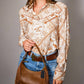 Blue B - Western Button-up Shirt