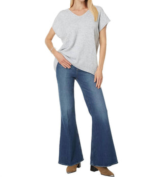 Paige - Charlie High Rise Flare Leg Jeans