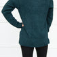 Sanctuary - V-Neck Teddy Sweater