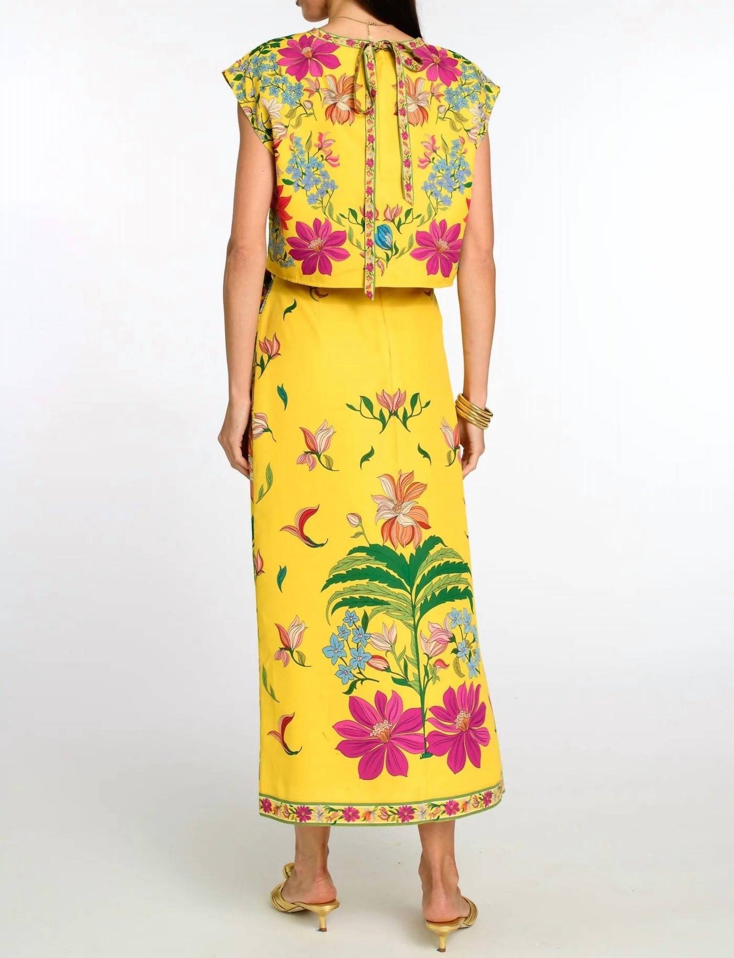 Elizabeth James The Label - Jackie Top