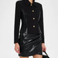 Generation Love - Women's Robby Vegan Combo Jacket