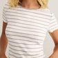 Z Supply - Saxton Striped Tee