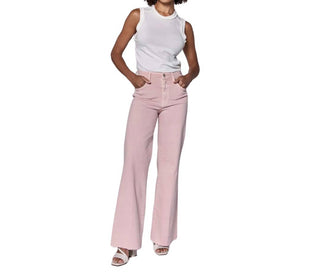 Dear John Denim - Fiona High Rise Wide Leg Jeans