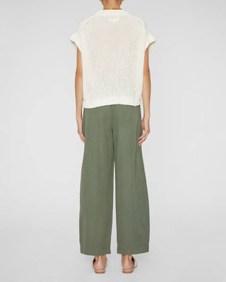 Apiece Apart - Oliva Linen Vest