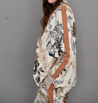 Las Sureñas - Clara Portrait Blazer