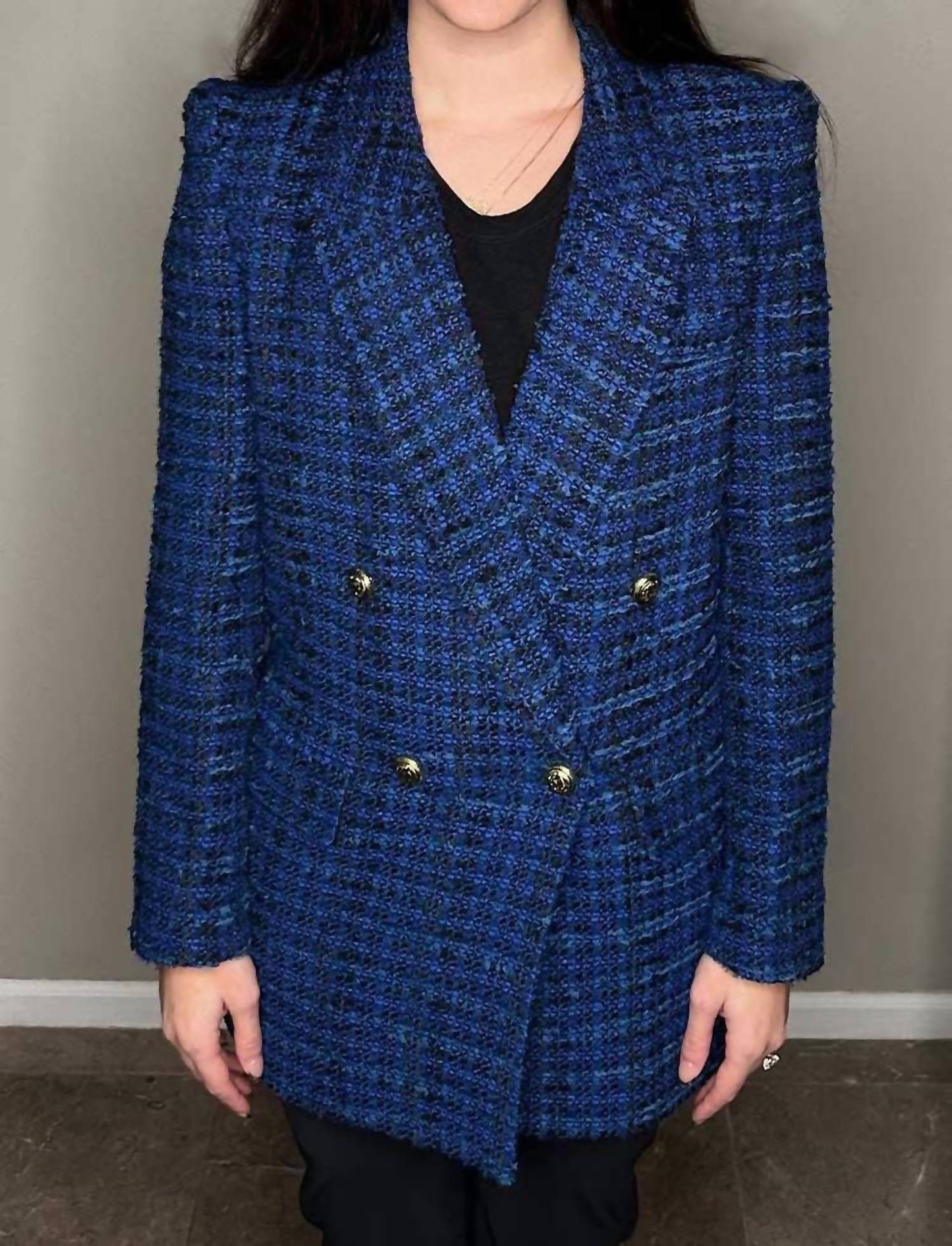 Generation Love - Eddie Tweed Jacket