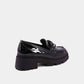 Shu Shop - Women's Talitha Patent Leather Platform Loafer