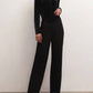 Z Supply - Presley Front Button Velvet Top
