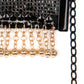 Rabanne - Women's Chainmail Metal Bracelet