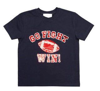 Belle Cher - Girl's Go Fight Win Shirt