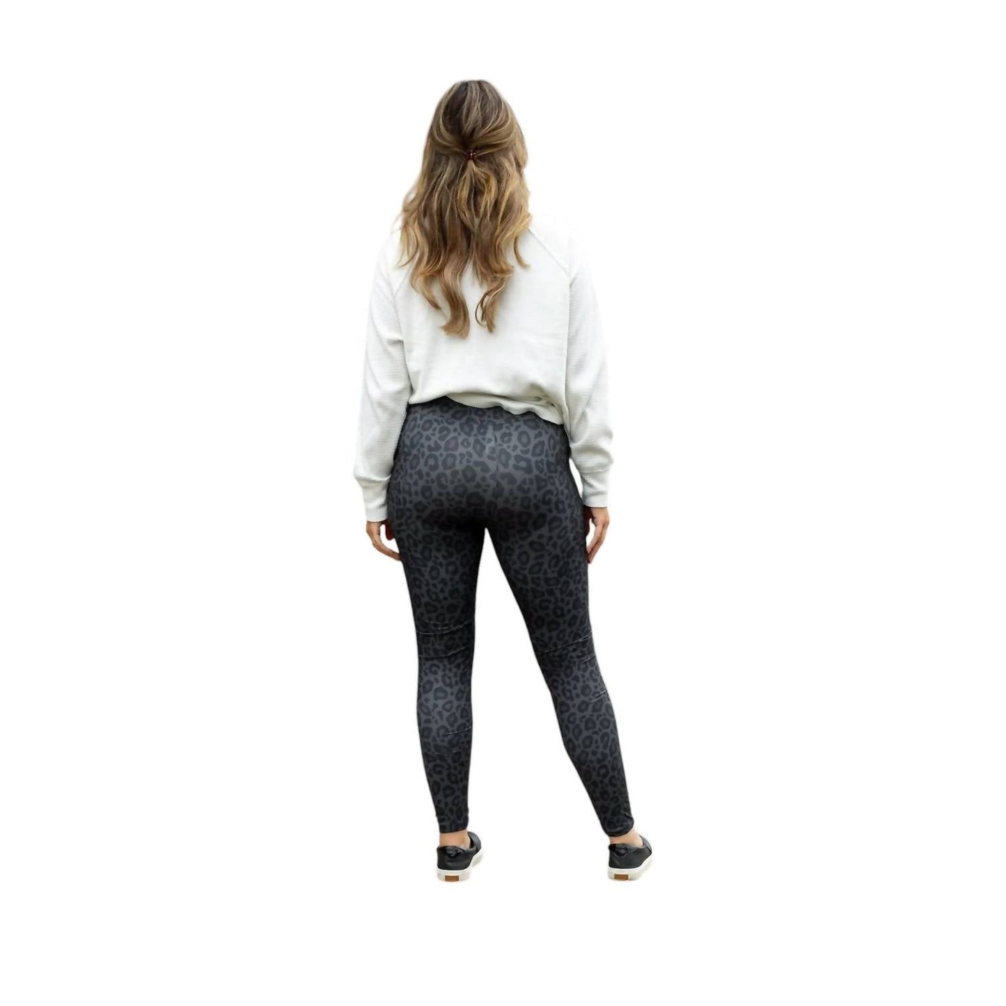 Julia Rose - Full Length Leggings With Pockets