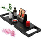 Bathtub Caddy Tray Lite, Black