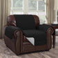 Water Resistant Reversible Couch Cover - Comes in 3 Sizes & 4 Colors!